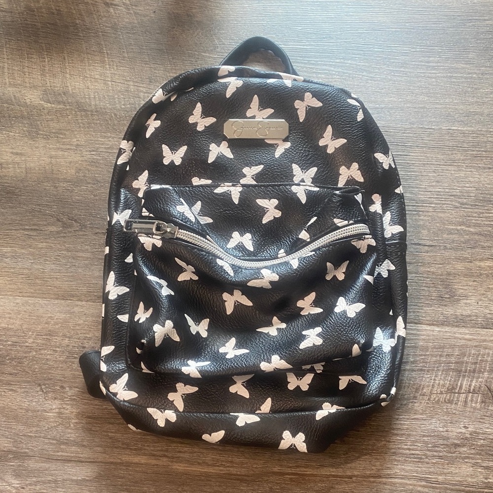 Jessica Simpson butterfly mini backpack
